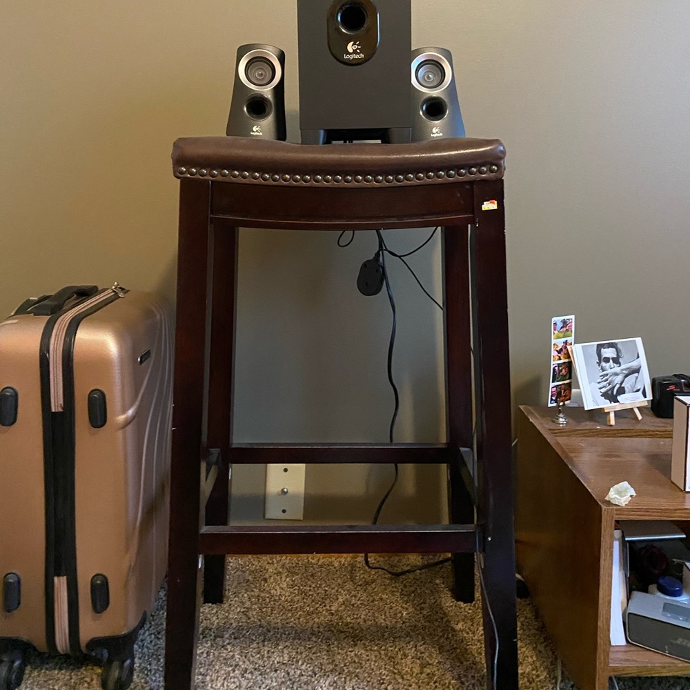 High stool